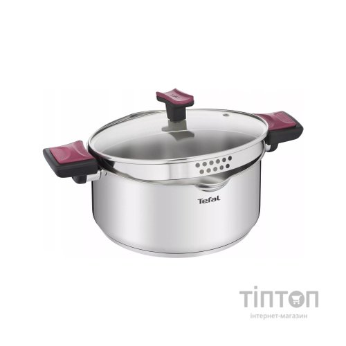 Набір посуду Tefal CookClip (G723SA74)