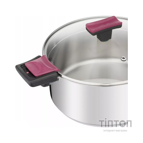 Набір посуду Tefal CookClip (G723SA74)