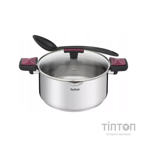 Набір посуду Tefal CookClip (G723SA74)