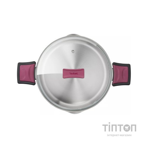 Набір посуду Tefal CookClip (G723SA74)