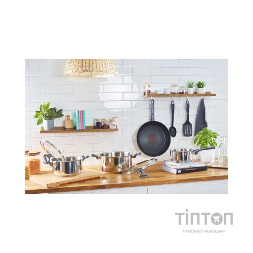 Набір посуду Tefal Daily Cook 11 предм (G713SB45)