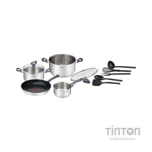 Набір посуду Tefal Daily Cook 11 предм (G713SB45)