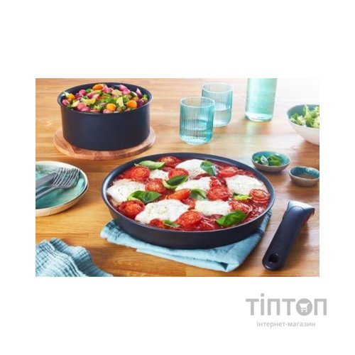 Набір посуду Tefal Ingenio Daily Chef 8 предметів (L7629242)