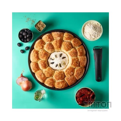 Набір посуду Tefal Ingenio Daily Chef 8 предметів (L7629242)