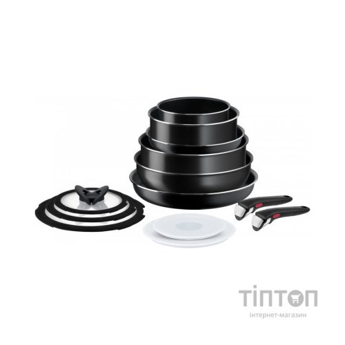 Набір посуду Tefal Ingenio Easy CookClean (L1539843)