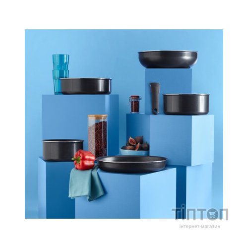 Набір посуду Tefal Ingenio Easy CookClean (L1539843)