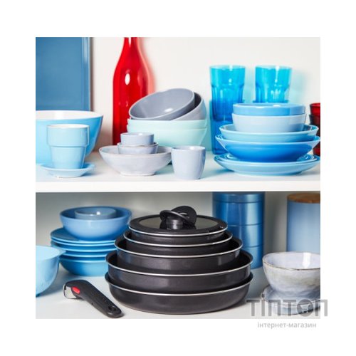 Набір посуду Tefal Ingenio Easy CookClean (L1539843)