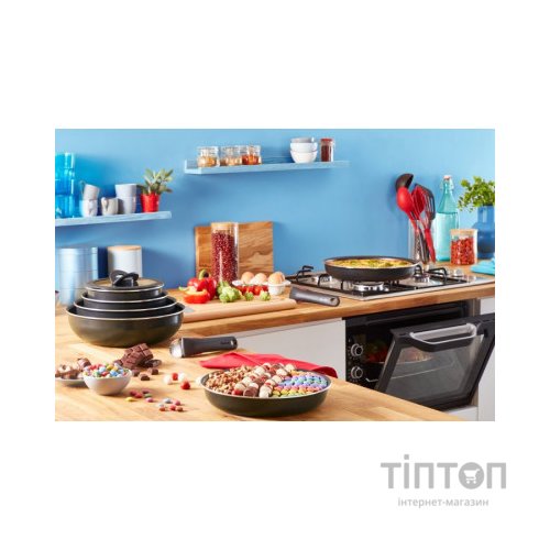 Набір посуду Tefal Ingenio Easy CookClean (L1539843)