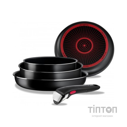 Набір посуду Tefal Ingenio Easy CookClean (L1539843)