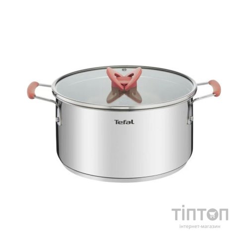 Набір посуду Tefal Opti'Space 6 предметів (G720S674)