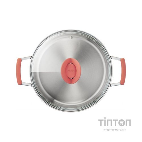 Набір посуду Tefal Opti'Space 6 предметів (G720S674)