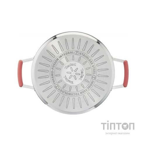 Набір посуду Tefal Opti'Space 6 предметів (G720S674)