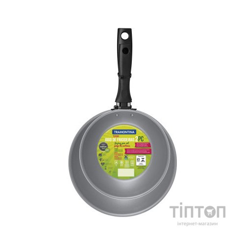 Набір сковорідок Tramontina Turim (20198/660)