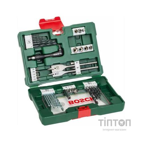 Набір свердл і біт Bosch насадок V-Line-41 (2.607.017.316)
