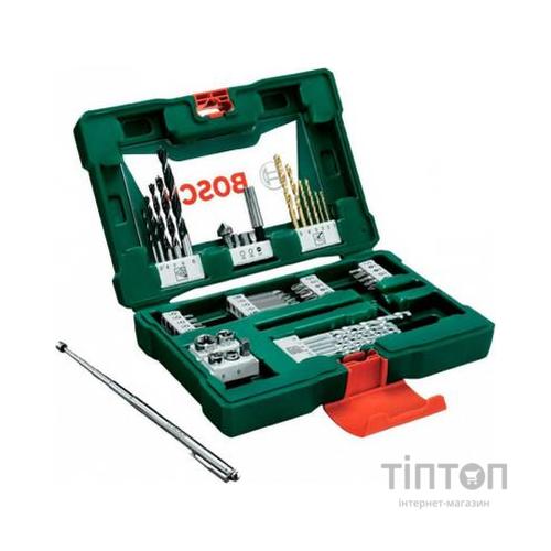 Набір свердл і біт Bosch насадок V-Line-48 (2.607.017.314)