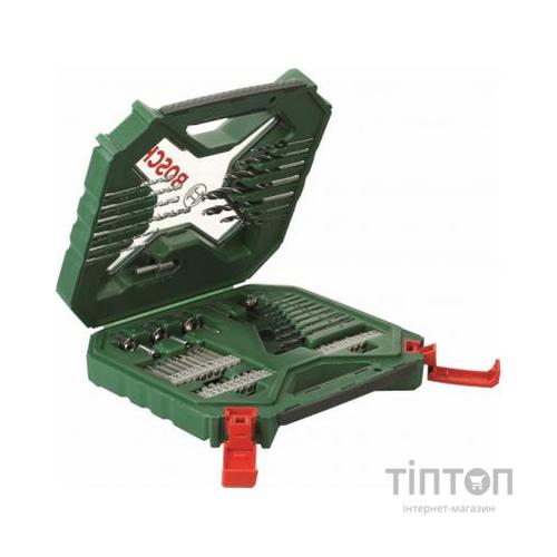 Набір свердл і біт Bosch X-LINE-60 (2.607.010.611)