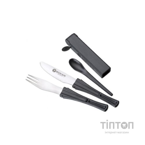 Набір туристичного посуду Boker Snac Pac (03BO800)