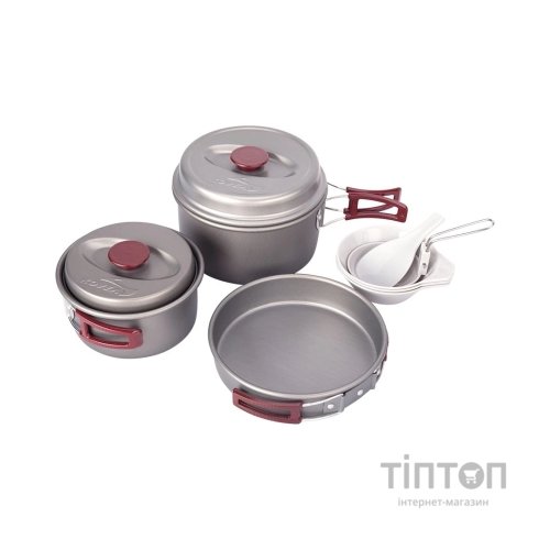 Набір туристичного посуду Kovea Hard 23 KSK-WH23 (4823082716234)