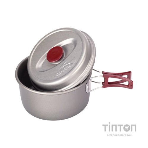 Набір туристичного посуду Kovea Hard 23 KSK-WH23 (4823082716234)