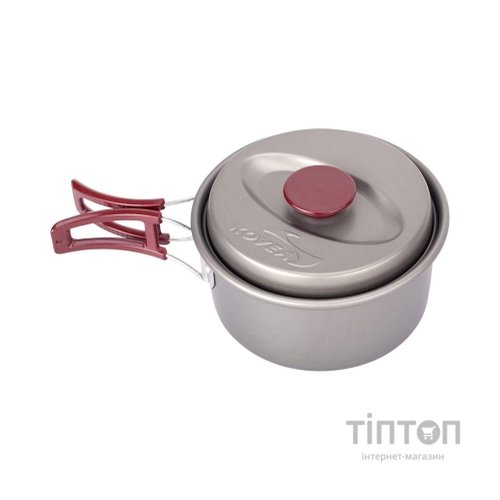 Набір туристичного посуду Kovea Hard 23 KSK-WH23 (4823082716234)