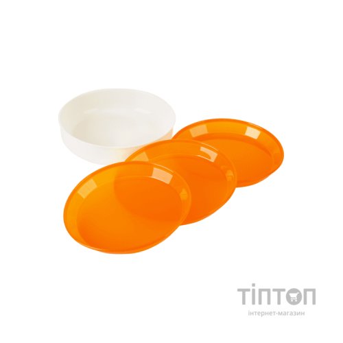 Набір туристичного посуду Kovea Hard 56 KSK-WH56 (4823082716999)