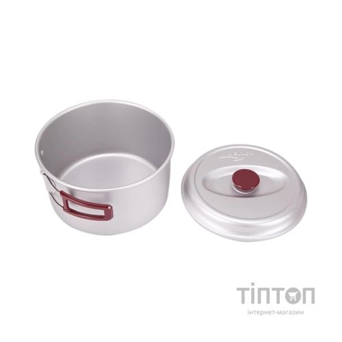 Набір туристичного посуду Kovea Silver 56 KSK-WY56 (4823082716241)