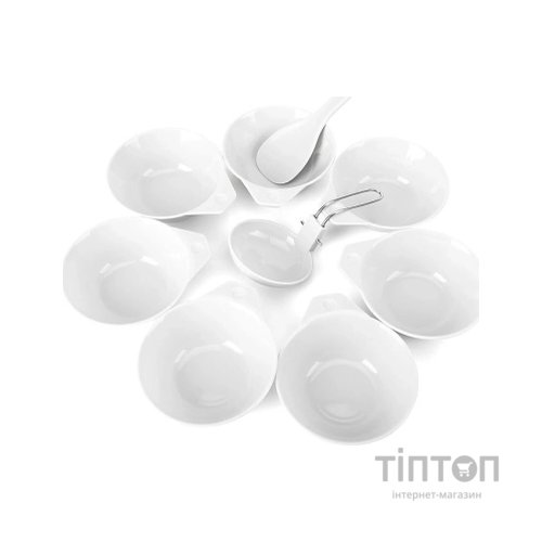 Набір туристичного посуду Kovea Silver 78 KSK-WY78 (4823082716258)