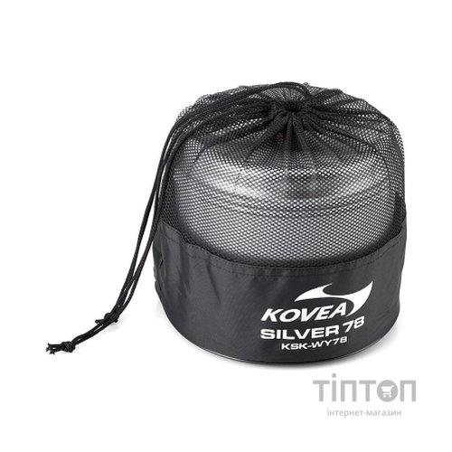 Набір туристичного посуду Kovea Silver 78 KSK-WY78 (4823082716258)