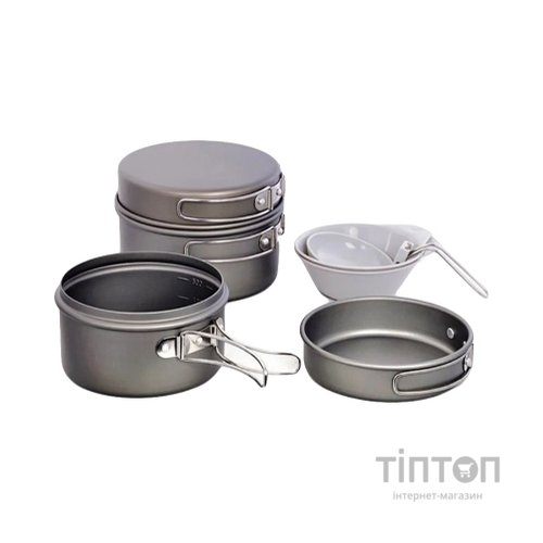 Набір туристичного посуду Kovea Solo 2 KSK-SOLO2 (4823082716210)