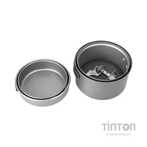 Набір туристичного посуду Kovea Solo 3 KSK-SOLO3 (4823082716227)