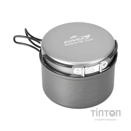 Набір туристичного посуду Kovea Solo 3 KSK-SOLO3 (4823082716227)