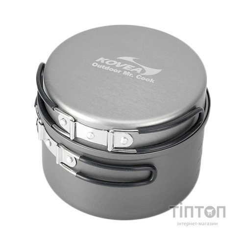 Набір туристичного посуду Kovea Solo 3 KSK-SOLO3 (4823082716227)