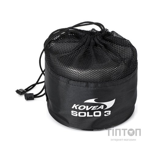 Набір туристичного посуду Kovea Solo 3 KSK-SOLO3 (4823082716227)