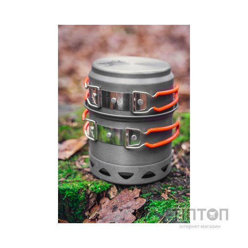 Набір туристичного посуду Neo Tools 2в1 LFGB 0.268 кг (63-144)