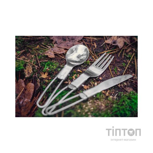 Набір туристичного посуду Neo Tools 3в1 LFGB 0.07кг (63-148)