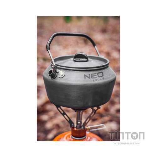 Набір туристичного посуду Neo Tools 3в1 LFGB 0.616кг (63-145)