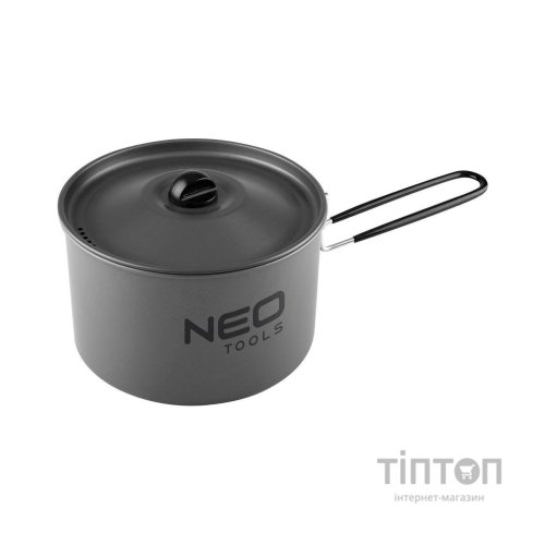 Набір туристичного посуду Neo Tools 3в1 LFGB 0.616кг (63-145)