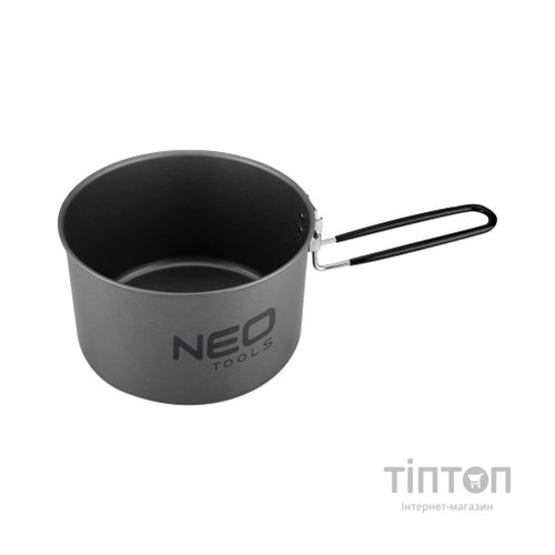 Набір туристичного посуду Neo Tools 3в1 LFGB 0.616кг (63-145)