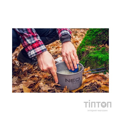 Набір туристичного посуду Neo Tools 7в1 LFGB 0.42кг (63-146)
