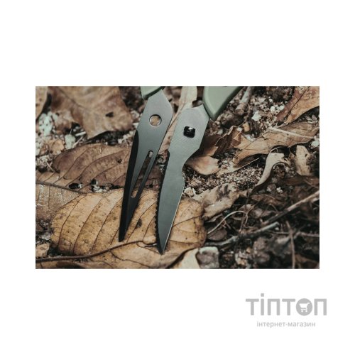 Набір туристичного посуду NexTool Outdoor Cooking set, 6 предметів (NE20325)