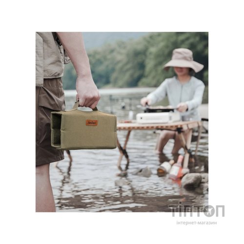 Набір туристичного посуду NexTool Outdoor Cooking set, 6 предметів (NE20325)