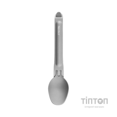 Набір туристичного посуду NexTool Titanium Tableware Set, титан (NE20132)