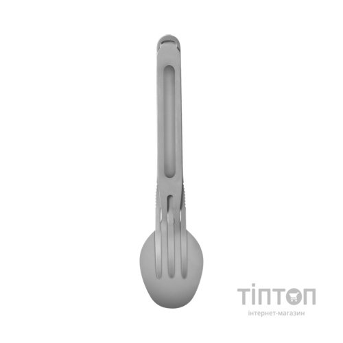 Набір туристичного посуду NexTool Titanium Tableware Set, титан (NE20132)