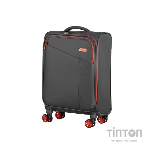 Набір валіз 2E Trek (L+M+S), сірі (2E-SPE-TREK-SET6-GR)