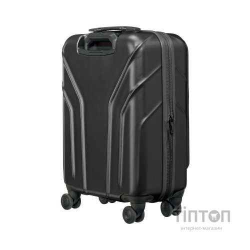Набір валіз Wenger Amplix Hardside (S+M+L), чорні (653335)