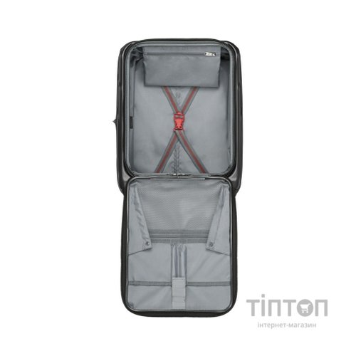 Набір валіз Wenger Amplix Hardside (S+M+L), чорні (653335)