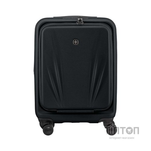 Набір валіз Wenger Skyon Hardside (S+L), чорні (653569)