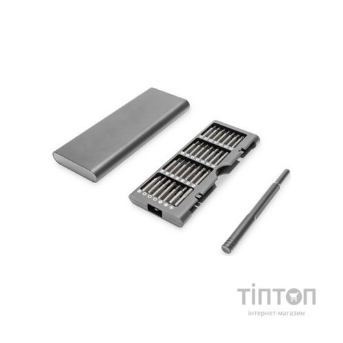 Набір викруток Digitus Precision Screwdriver Set 57 (DA-70360)
