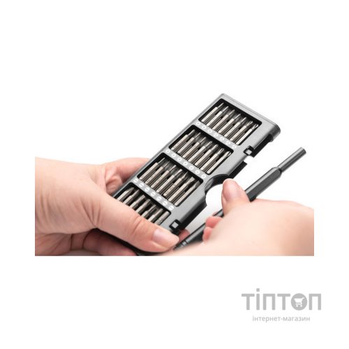 Набір викруток Digitus Precision Screwdriver Set 57 (DA-70360)