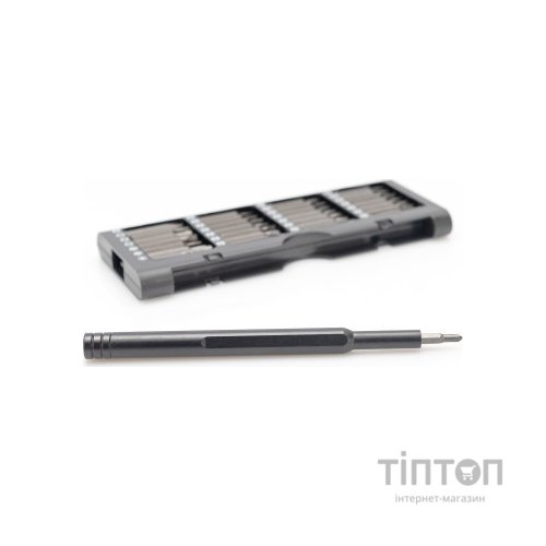 Набір викруток Digitus Precision Screwdriver Set 57 (DA-70360)